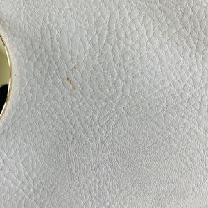 Claire's Bags - Claires Off White Clutch Bag Claire's Bags - Claires Off White Clutch Bag